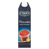 Cirio Passata Sieved Tomatoes 1000g  Adomoo